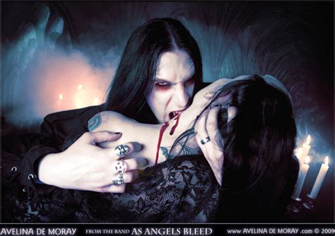 Imágenes de vampiros góticos que viven en la oscuridad ...