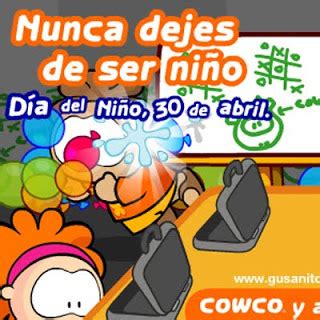 Imágenes del Día del Niño 2018 en México para WhatsApp ...