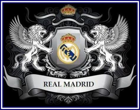 Imagenes Del Escudo De Real Madrid Para Descargar Archivos ...