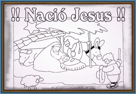 imagenes del nacimiento de jesus de nazaret para niños ...