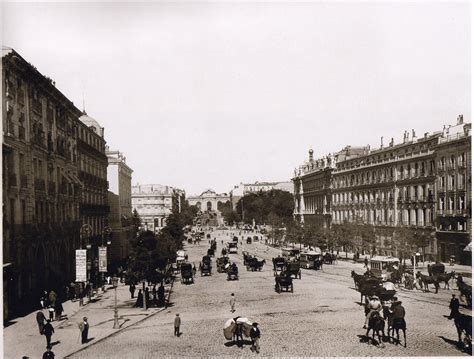 Imágenes del viejo Madrid