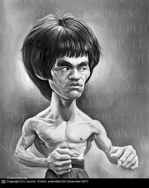 Imágenes divertidas de Bruce Lee