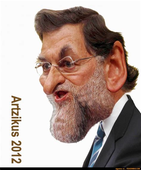 Imágenes divertidas de Mariano Rajoy