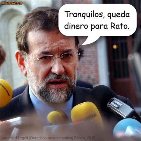 Imágenes divertidas de Rajoy