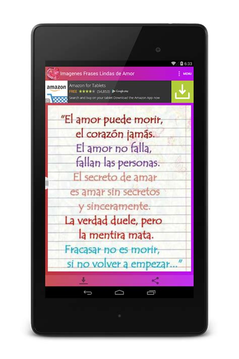 Imagenes Frases Lindas de Amor Android Apps on Google Play