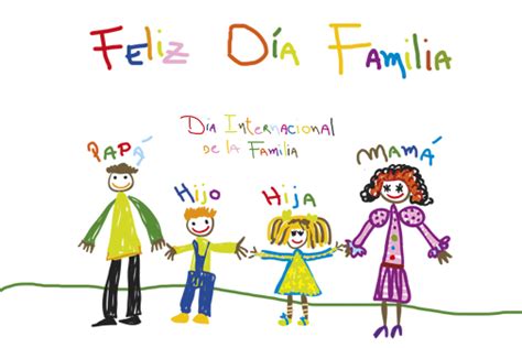 Imágenes, frases y mensajes de Feliz Día de la Familia ...