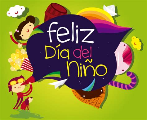 Imágenes, frases y mensajes de Feliz día del Niño para el ...