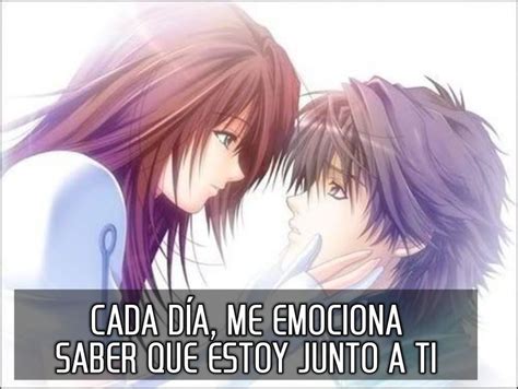 Imagenes Mas Bonitas De Anime Con Lindas Frases De Amor ...