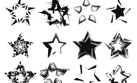 Imagenes para Dibujar de Estrellas y Corazones muy Bonitas