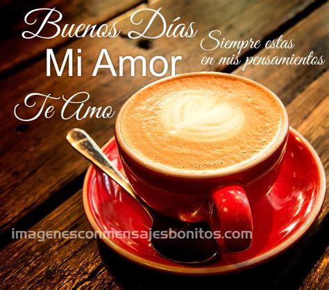 imagenes para whatsapp de buenos dias mi amor | Imagenes ...