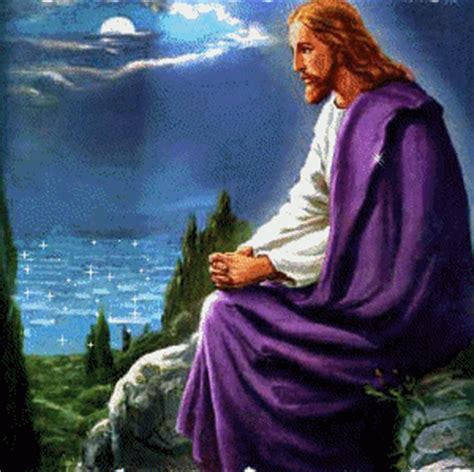 IMAGENES RELIGIOSAS: Imágenes de Jesús orando