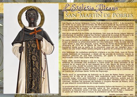 IMAGENES RELIGIOSAS: San Martín de Porres