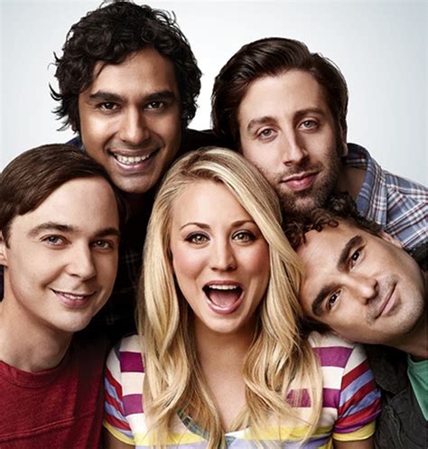 Imágenes The Big Bang Theory, fotos serie The Bing Bang ...