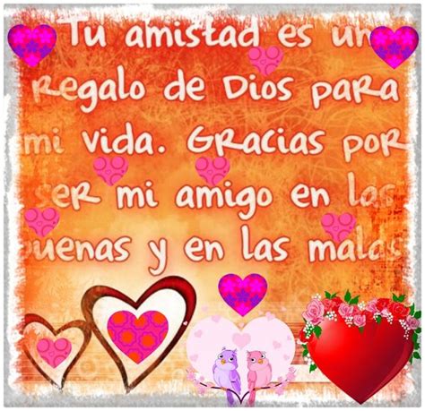 Imagenes Tiernas de Amistad para una Amiga | Imagenes ...