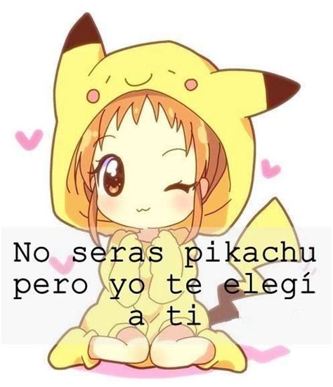 Imagenes Tiernas Para El Whatsapp De Pikachu Enamorado ...
