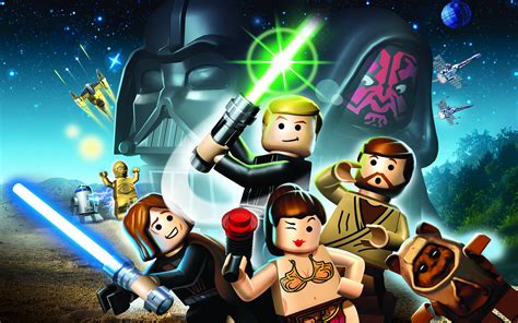 Imágenes y fondos de Lego Star Wars | Imágenes para Peques