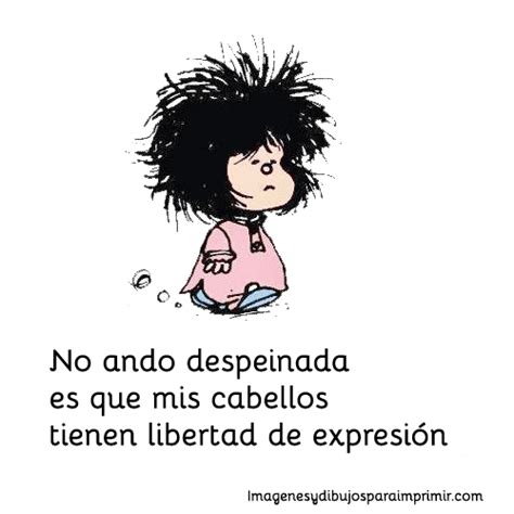 Imagenes y frases de Mafalda