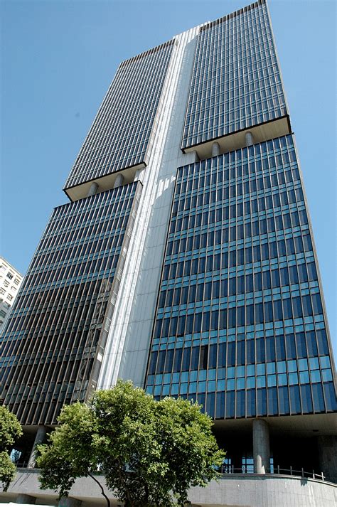 Imagens das instalações do Banco Central do Brasil