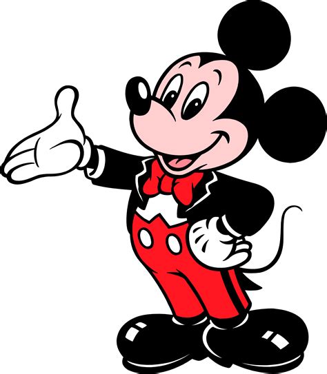 imagens do Mickey em alta resolução