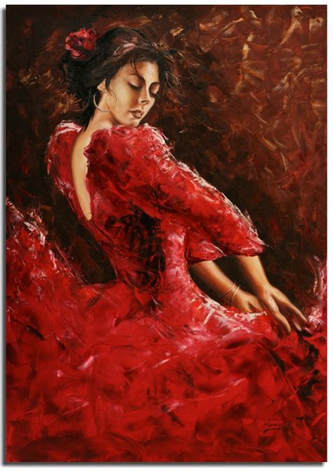 Imagens muito lindas de dança Flamenco