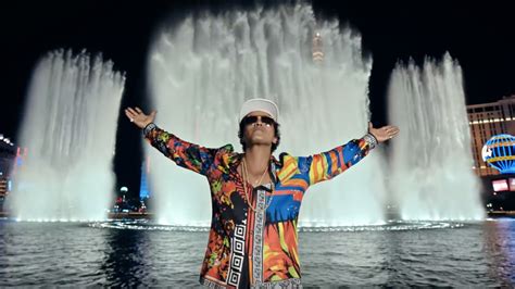 Images: Bruno Mars 24k Magic