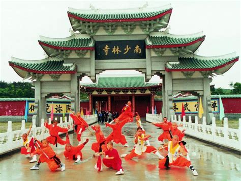 Images Collection: Shaolin Monastery or Shaolin Temple