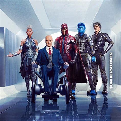 IMAGES: Deux nouvelles images pour “X Men: Apocalypse”