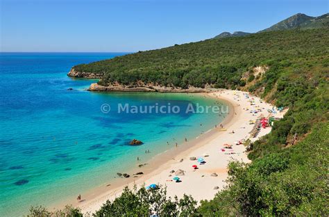 Images of Portugal | Galapinhos beach. Arrabida Natural ...