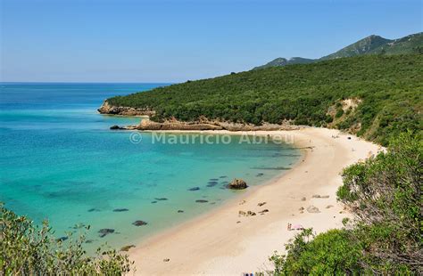 Images of Portugal | Galapinhos beach in the Arrábida ...