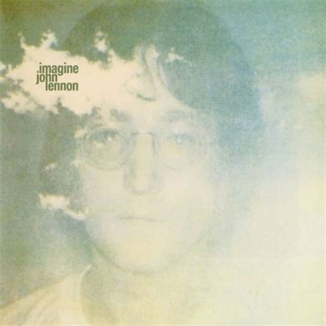 Imagine album artwork – John Lennon – The Beatles Bible