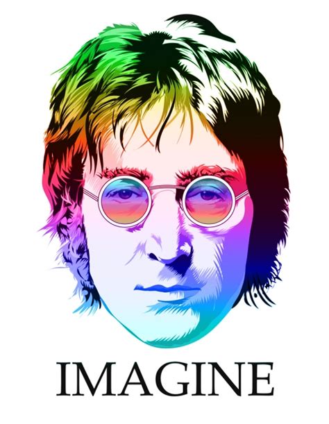 Imagine Artwork John Lennon | www.imgkid.com   The Image ...