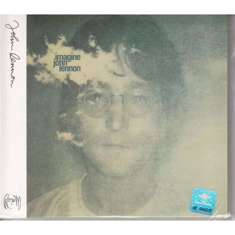 Imagine by John Lennon, CD with rarervnarodru   Ref:117426939