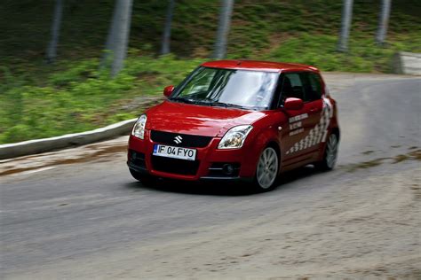 Imagini   Suzuki Swift Sport 1.6 GTI test în România