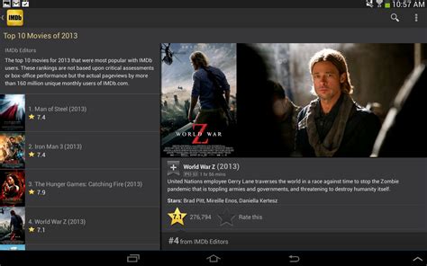 IMDb Movies & TV   Android Apps on Google Play