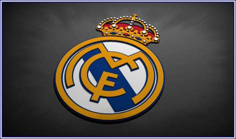 Imgenes De El Escudo Del Real Madrid. Escudo Real Madrid ...