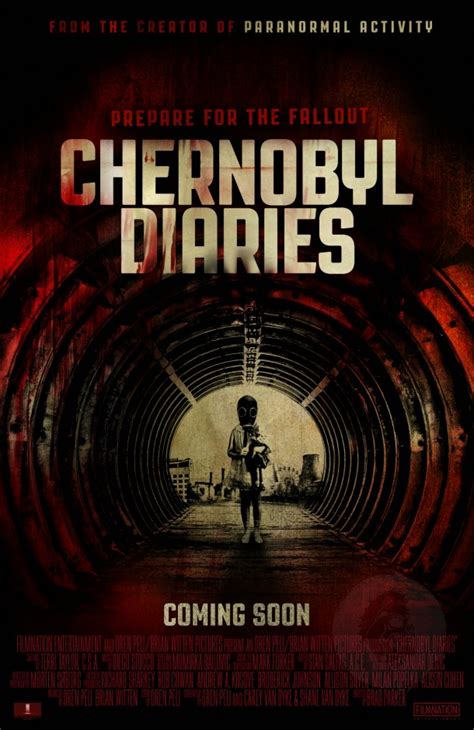 Imgenes de la pelcula Atrapados en Chernobyl | Aullidos.COM