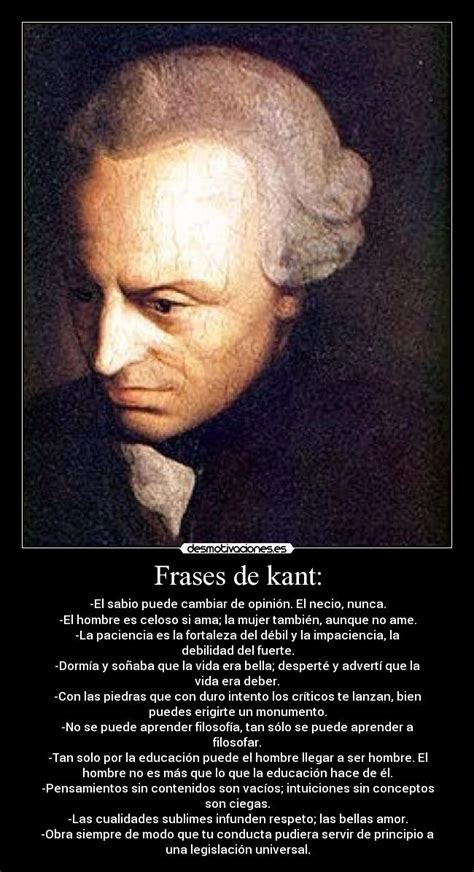 Immanuel Kant | Filosofía Moderna   Taringa!