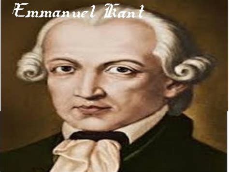 Immanuel Kant filosofía sobre  la libertad