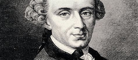 Immanuel Kant   principais ideias   netmundi.org