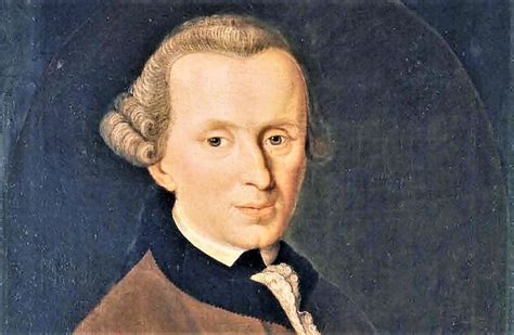 Immanuel Kant | Quién fue, biografía, pensamiento ...