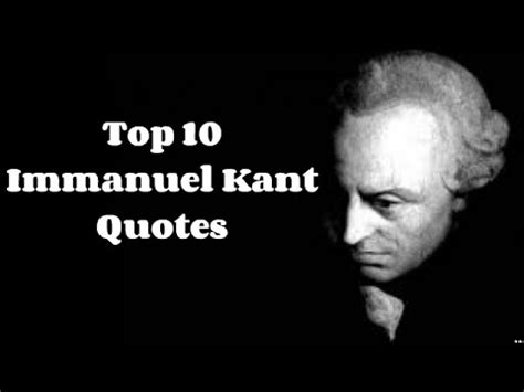 IMMANUEL KANT QUOTES image quotes at relatably.com