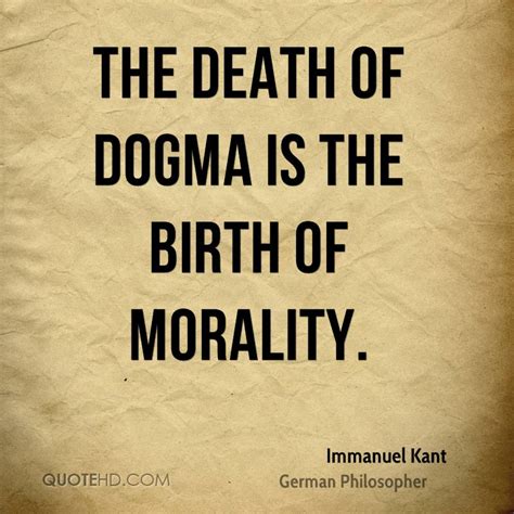 Immanuel Kant Quotes Morality. QuotesGram