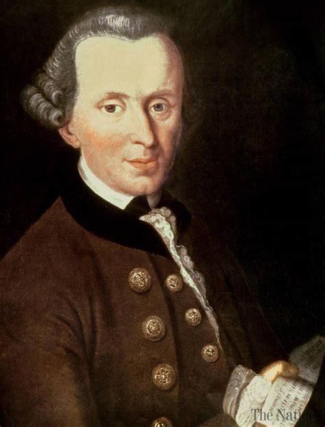 Immanuel Kant – Most Important Thinker of Modern Europe