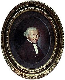 Immanuel Kant   Wikipedia
