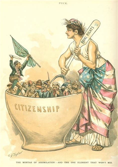 Immigration and Citizenship in the United States, 1865 ...