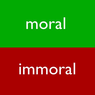 immoral nation « Equipped for Life: David Horner, Raleigh, NC