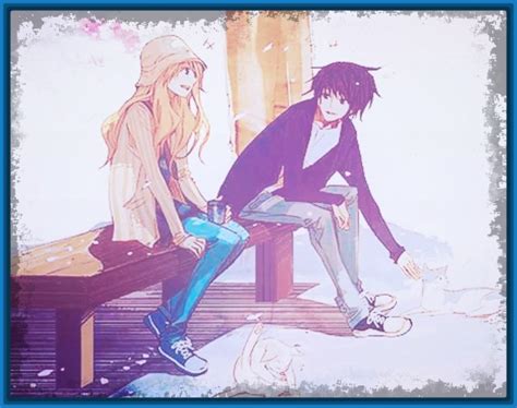 Imperdibles Imagenes Amor Anime | Imagenes de Anime