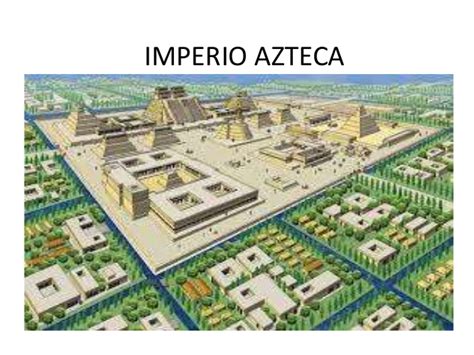 Imperio azteca