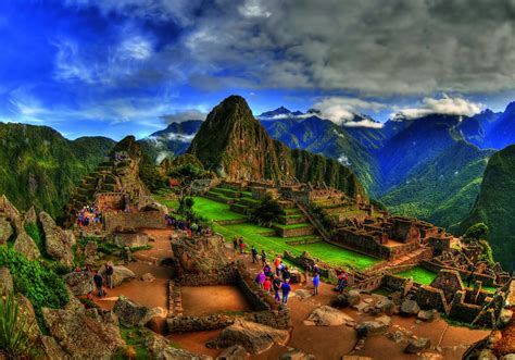 Imperio inca: de Cuzco a Machu Picchu