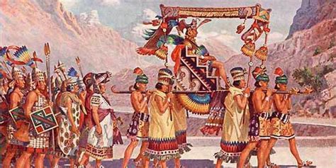Imperio Inca o Tahuantinsuyo | Historia del Perú